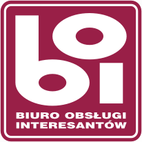 logo for BOI in Swinoujscie City Hall