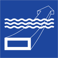 logo for SKBT (Common Committee for Tunnel Building) in Swinoujscie