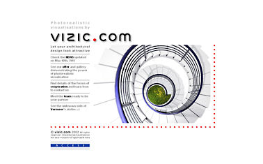 website for vizic.com